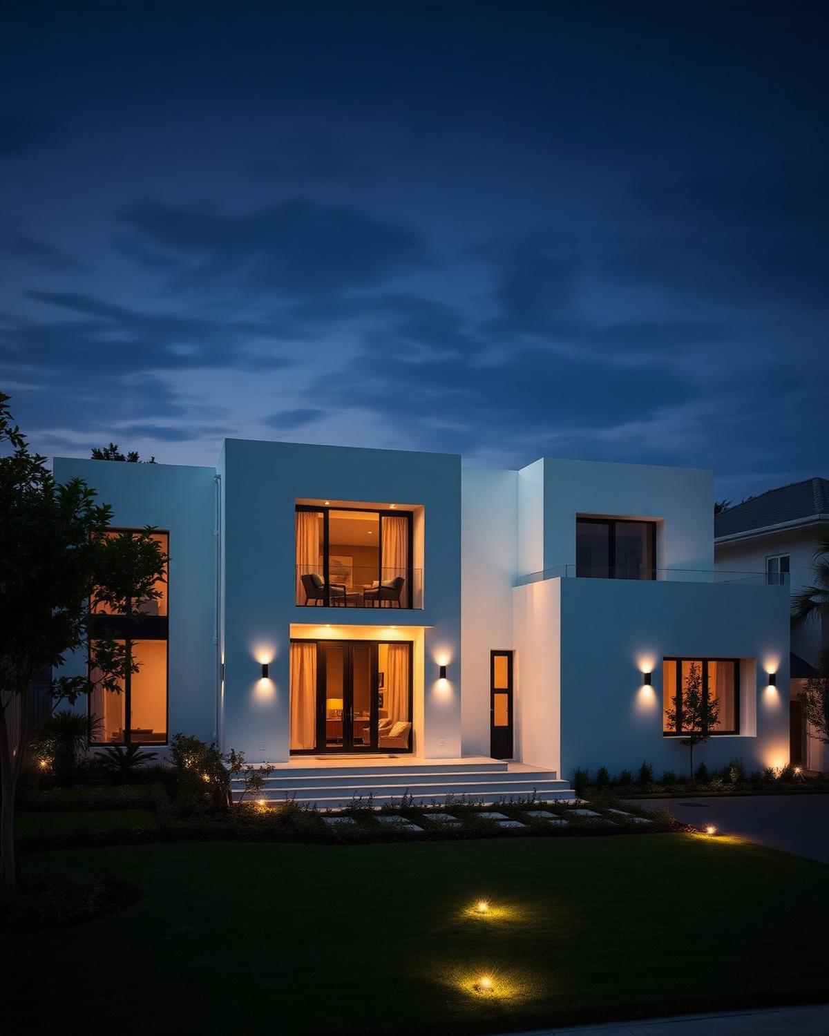 Modern Bungalow
